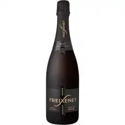 Carrefour ESPAGNE CAVA Cava Brut Freixenet Cordon Negro offre