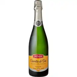 Carrefour CLAIRETTE DE DIE Jaillance Tradition offre