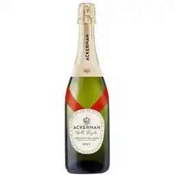 Carrefour CRÉMANT DE LOIRE BRUT Ackerman Bulle Royale offre