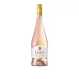 Carrefour I.G.P. TERRE DE MIDI Listel Cuvée St Louis offre