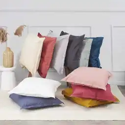 Carrefour TEX BIO Linge de lit Percale bio offre