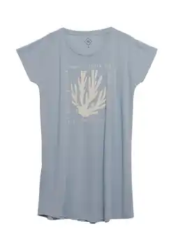 Carrefour TEX Big tee femme offre