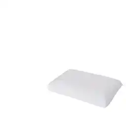Carrefour TEX HOME Oreiller Ergonomique velours offre