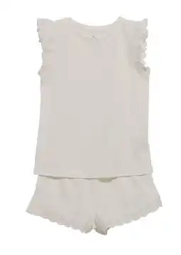 Carrefour TEX Pyjashort enfant offre