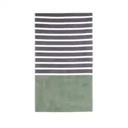 Carrefour TEX HOME Drap de plage Colors offre