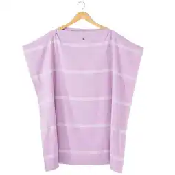 Carrefour TEX HOME Magic Fouta Poncho offre