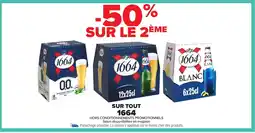 Carrefour Market 1664 Sur tout offre