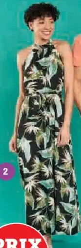Hyper U Robe femme offre