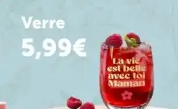 Centrakor Verre offre