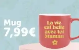 Centrakor Mug offre