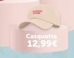 Centrakor Casquette offre
