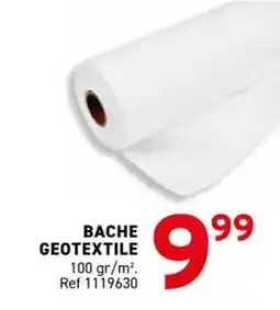 Trafic Bache geotextile offre