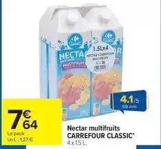 Carrefour Drive Robe de chambre homme offre