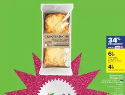 Carrefour Drive Carrefour - croo brioche offre