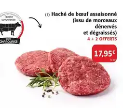 Carrefour Drive Pédraté de verdè a la pur beurre offre