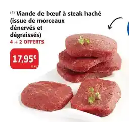 Carrefour Drive Cake chèvre & noix offre