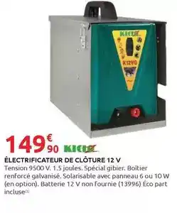 Carrefour Drive Justin bridou - saucisson bâton de berger offre