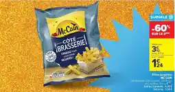 Carrefour Drive Filets surgelées offre