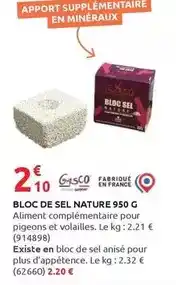 Carrefour Drive Reflets de france - pruneaux d'agen entiers offre