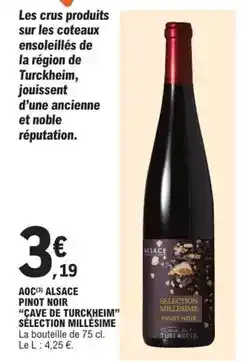 Intermarché Contact AUVERNOU Mini stick saucisson sec nature offre