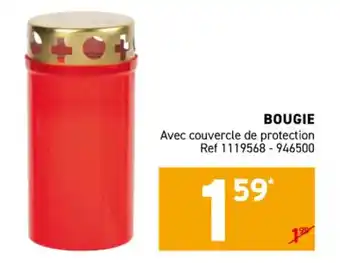 Trafic Bougie offre