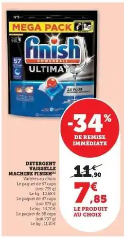 Hyper U Finish Powerball Ultimate offre