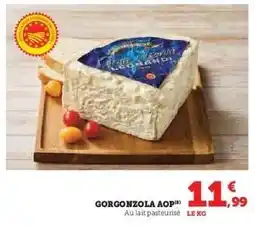Hyper U Gorgonzola Aop offre