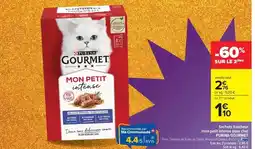 Carrefour Purina - sans sucres pollégumes offre
