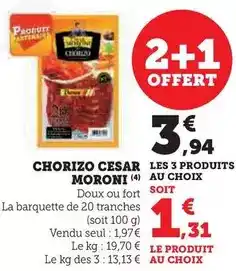 Carrefour Tex - poussette canne offre