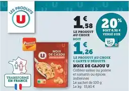 Carrefour Bermuda garçon offre