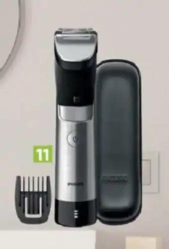Fnac Tondeuse à barbe philips prestige offre
