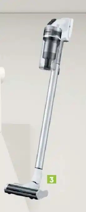 Fnac Aspirateur balai samsung offre