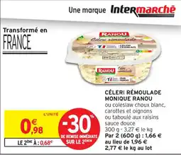 MONIQUE RANOU Céleri rémoulade