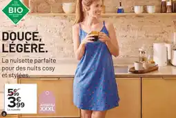 Carrefour La nuisette offre