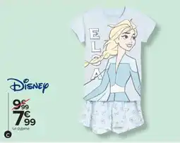 Carrefour Le pyjama offre