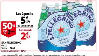 Auchan San Pellegrino offre