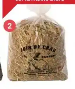 Truffaut Foin de Crau AOC offre