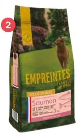 Truffaut Croquettes pour chat adulte stérilisé offre