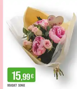 Bouquet songe
