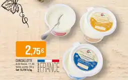 La Cancoillotte du fromager