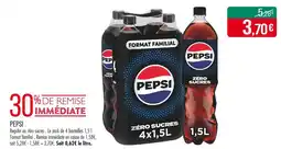 Match PEPSI offre