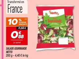 Netto NETTO Salade Gourmande offre