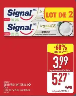 Stokomani Le bas de agging offre