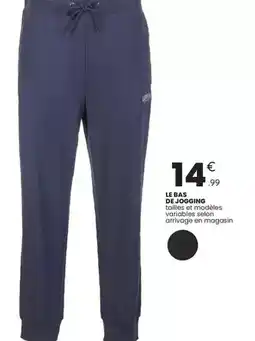 Stokomani Le bas de agging offre