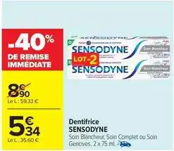 Carrefour Bosch - mixeur plongeant réf.: msm24500 offre