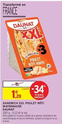 Carrefour Drive Brut - champagne offre