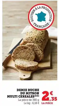 Monoprix Schwarzkopf - coloration palette châtain foncé 4.0 offre