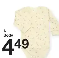Zeeman Body offre