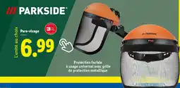 Lidl PARKSIDE Pare-visage offre