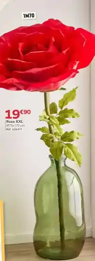 Gifi Rose XXL 075x170 cm offre